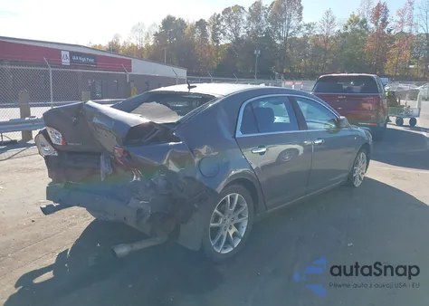 2008 Chevrolet Malibu Ltz из США, поврежденный, VIN 1G1ZK57718F227197